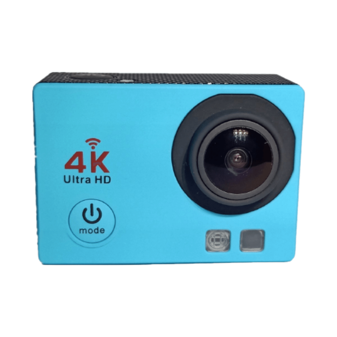 Smart 4K Ultra HD Action Camera - Creators Den