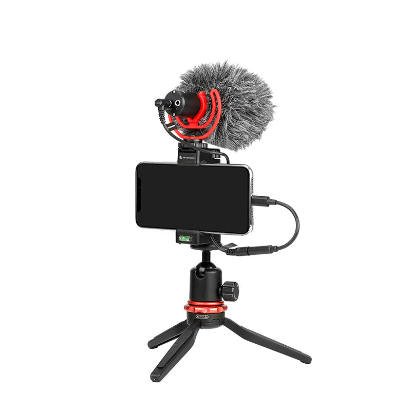 Wired Microphone Slr Camera