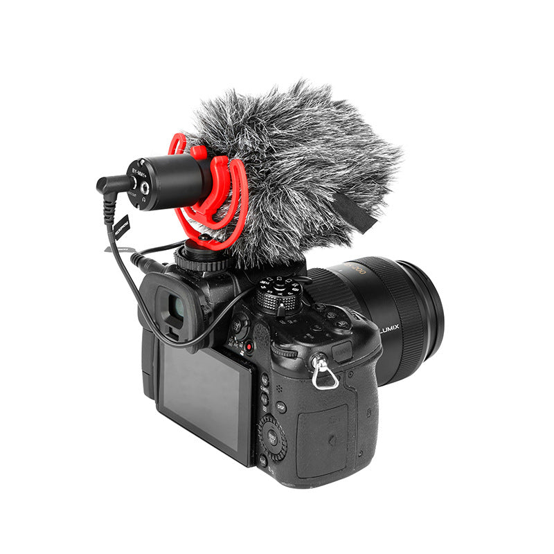 Wired Microphone Slr Camera