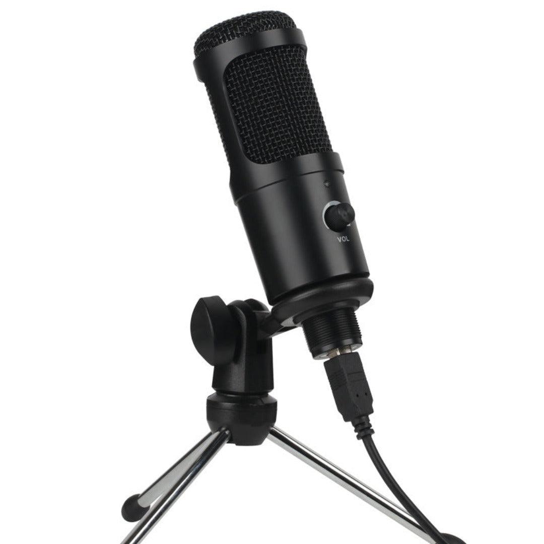 Condenser Microphone - Creators Den