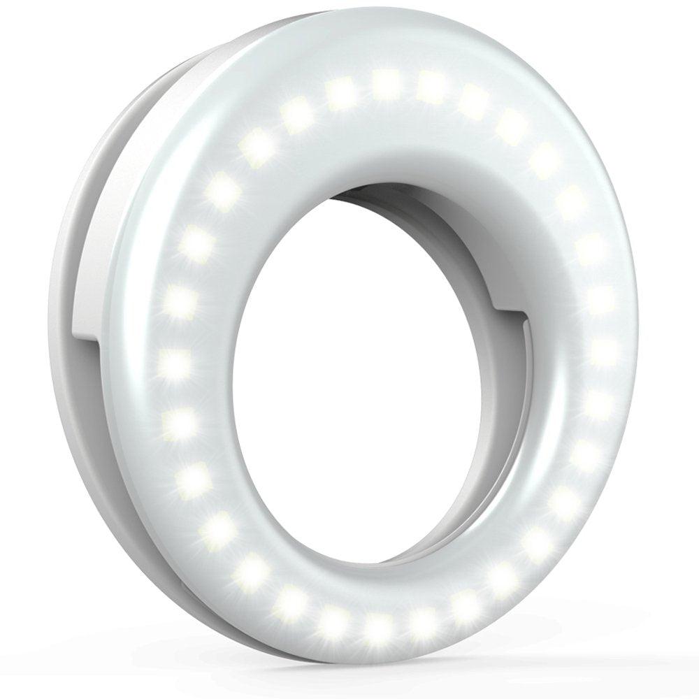 LED Smartphone Selfie Ring Light - Creators Den